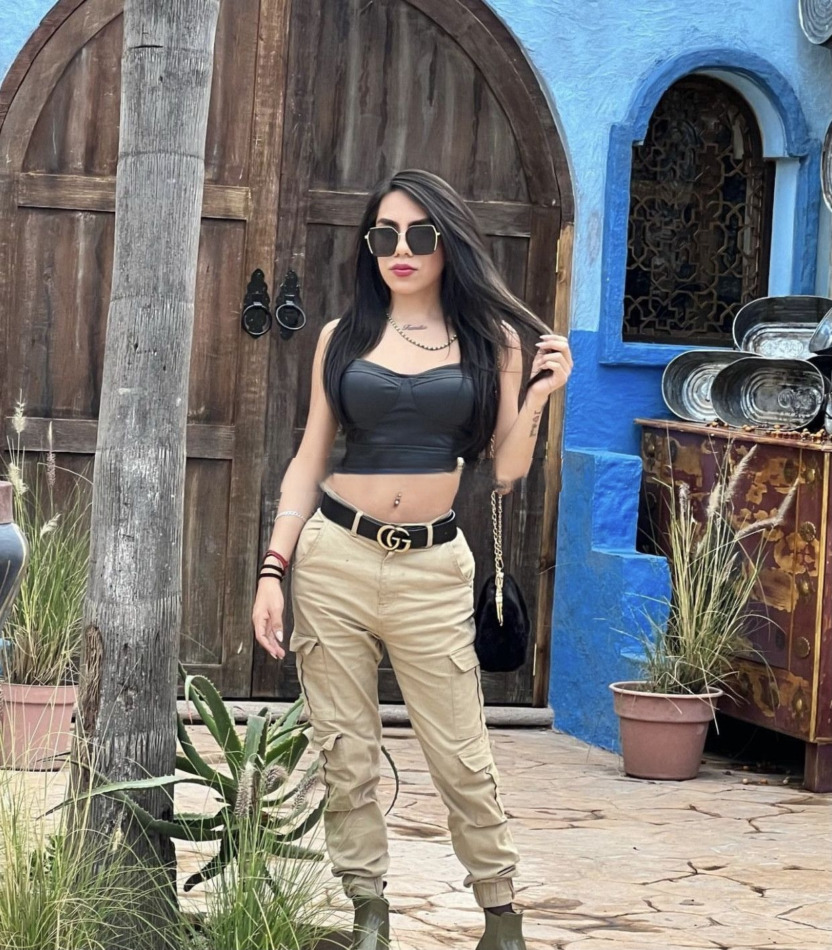 Danna Munguia 8